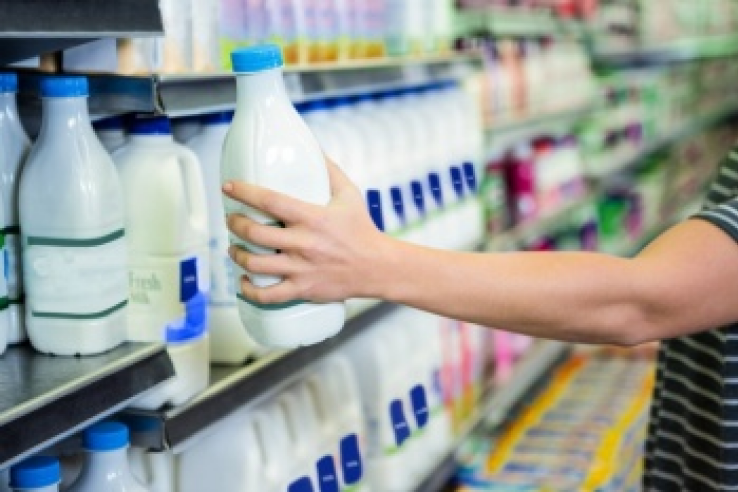 Информация по новым правилам продажи молочных, молочных составных и молокосодержащих продуктов