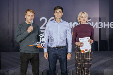 Ленобласть – двукратный победитель премии «Мой бизнес»
