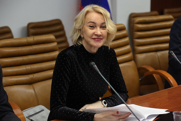 Светлана Нерушай рассказала об успешном опыте «налога на профессиональный доход» в Ленобласти