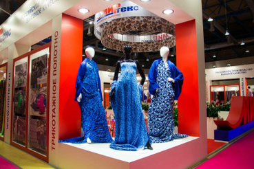 14-16 марта международная выставка тканей и текстильных материалов «Интерткань-2022.весна»